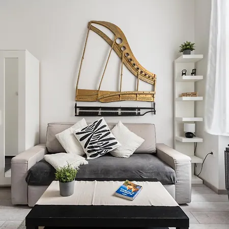 Eiffel Apartament Budapesta