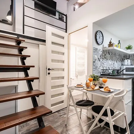 Apartament Eiffel Budapesta