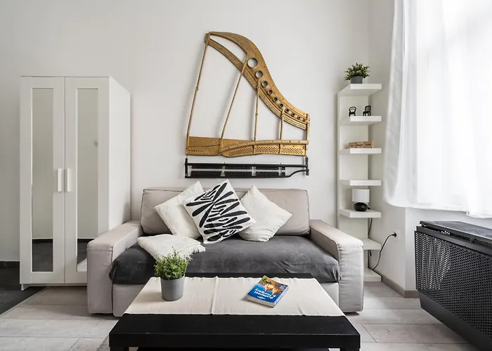 Eiffel Апартаменты Будапешт