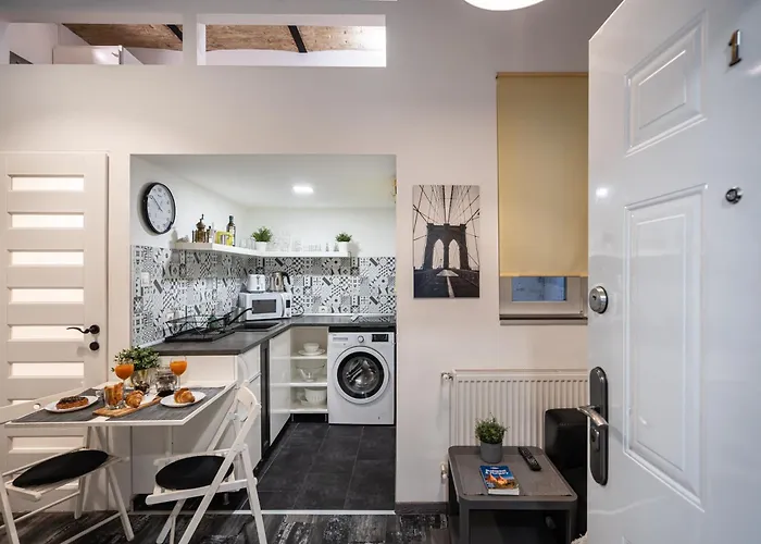 Eiffel Апартаменты