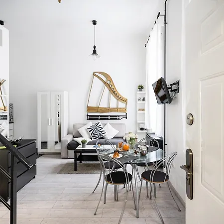 Apartamento Eiffel Budapeste