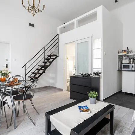 Apartamento Eiffel Budapeste