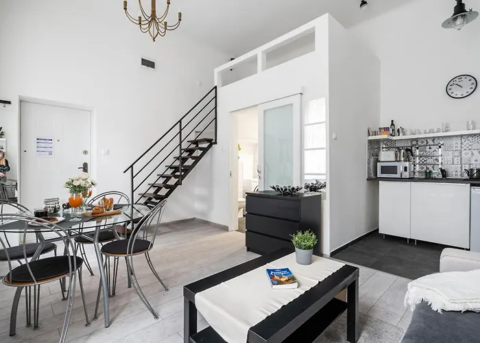 Appartement Eiffel Boedapest