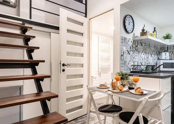 Appartement Eiffel Boedapest