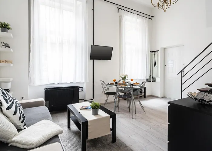Appartement Eiffel *